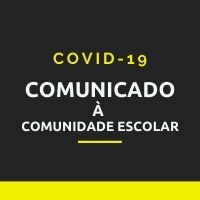 Comunicado - covid-19
